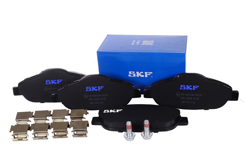 SKF VKBP 80038 Fren Balatasi On P308 P3008 07>